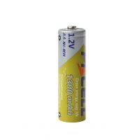 4ks Mikro Tužková Batéria AAA (MIGNON, HR6M, 1.2H2) Nabíjací AAA NiMH 1000mAh 1,2 V