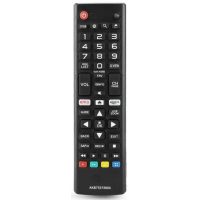 Náhradný diaľkový ovládač AKB75375604 pre LG TV