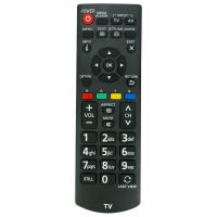 Náhradný diaľkový ovládač N2QAYB000818 pre Panasonic TV