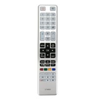 Náhradný diaľkový ovládač CT-8035 pre Toshiba TV