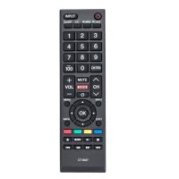 Náhradný diaľkový ovládač CT-8037 pre Toshiba TV