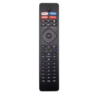 Náhradný diaľkový ovládač NH800UP RF402A-V14 pre Philips TV