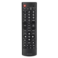 Náhradný diaľkový ovládač AKB74475433 pre LG TV