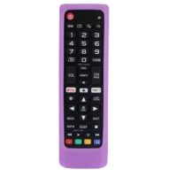Silikónový obal ABK75095307 pre LG TV - Červený