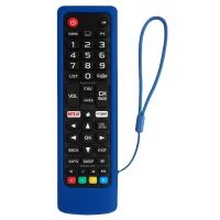 Silikónový obal ABK75095307 pre LG TV - Červený