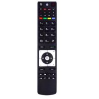 Náhradný diaľkový ovládač RC5117 pre JVC TV
