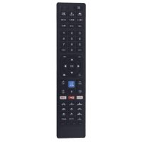 Náhradný diaľkový ovládač RM-C3401 pre JVC TV