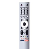 Náhradný diaľkový ovládač RM-C3293 pre JVC TV s hlasovým ovládaním