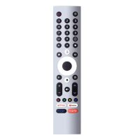 Náhradný diaľkový ovládač RM-C3572 pre JVC TV s hlasovým ovládaním