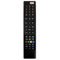 Náhradný diaľkový ovládač RM-C3179 pre JVC TV
