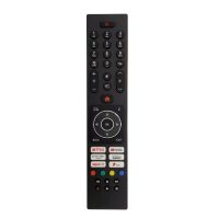 Náhradný diaľkový ovládač RM-C3266 pre JVC TV
