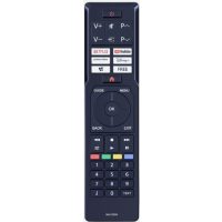 Náhradný diaľkový ovládač RM-C3266 pre JVC TV