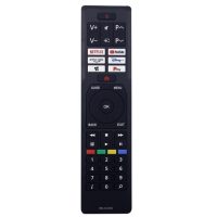 Náhradný diaľkový ovládač RM-C3265 pre JVC TV