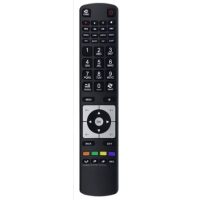 Náhradný diaľkový ovládač RM-C1237 pre JVC TV