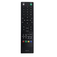 Náhradný diaľkový ovládač RM-C3116 pre JVC TV