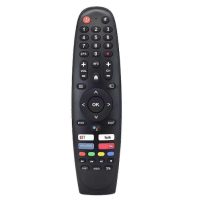 Náhradný diaľkový ovládač RM-C3408E pre JVC TV s hlasovým ovládaním
