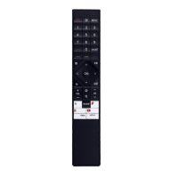 Náhradný diaľkový ovládač ERF6P64H pre Hisense Smart TV