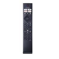 Náhradný diaľkový ovládač RC4284502/01RP pre Philips TV s hlasovým ovládaním