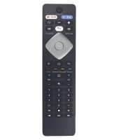 Náhradný diaľkový ovládač RF402A-V14 pre Philips TV s hlasovým ovládaním