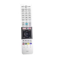 Náhradný diaľkový ovládač CT-8521 pre Toshiba TV