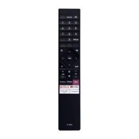 Náhradný diaľkový ovládač CT-95012 pre Toshiba TV