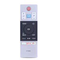 Náhradný diaľkový ovládač CT-8545 pre Toshiba TV