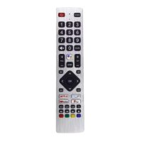 Náhradný diaľkový ovládač RMC0134 pre Sharp TV