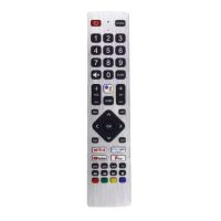 Náhradný diaľkový ovládač RMC0133 pre Sharp TV