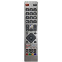 Náhradný diaľkový ovládač RMC0133 pre Sharp TV
