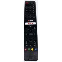 Náhradný diaľkový ovládač GB326WJSA pre Sharp TV s hlasovým ovládaním