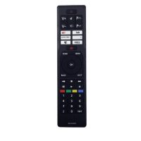 Náhradný diaľkový ovládač RM-C3266 pre JVC TV