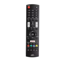 Náhradný diaľkový ovládač GJ221-C pre Sharp TV