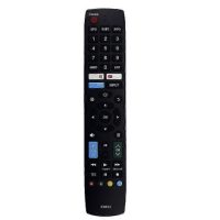 Náhradný diaľkový ovládač RNF01 pre Sharp TV