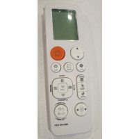 Náhradný diaľkový ovládač Daikin FZD-DK1009 pre klimatizáciu