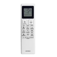 Náhradný diaľkový ovládač Daikin FZD-DK1008 pre klimatizáciu