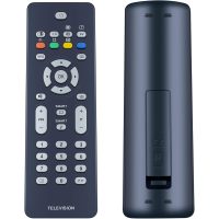 Náhradný diaľkový ovládač RC2023601 pre Philips TV