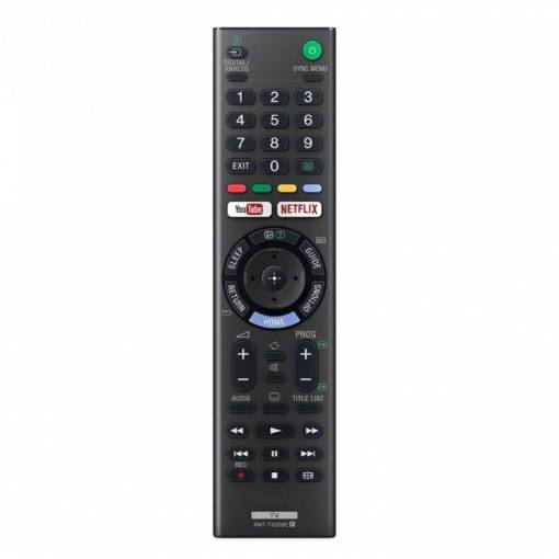 Foto - Náhradný diaľkový ovládač RMT-TX300E pre Sony TV