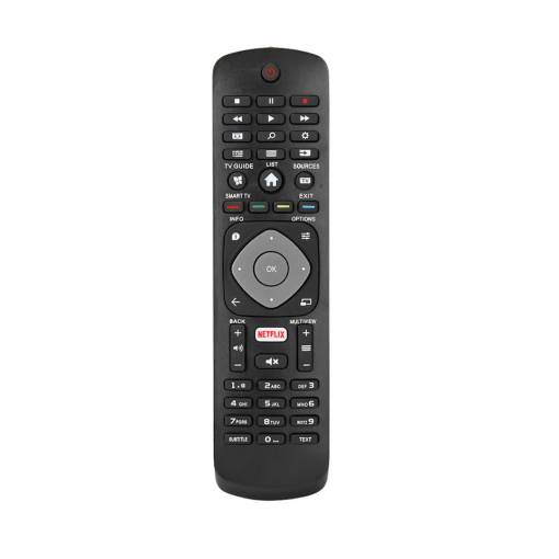Foto - Náhradní dálkový ovladač RM-L1225 pro Philips TV