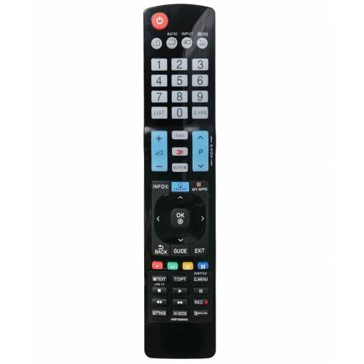 Foto - Diaľkový ovládač AKB73656504 pre LG TV