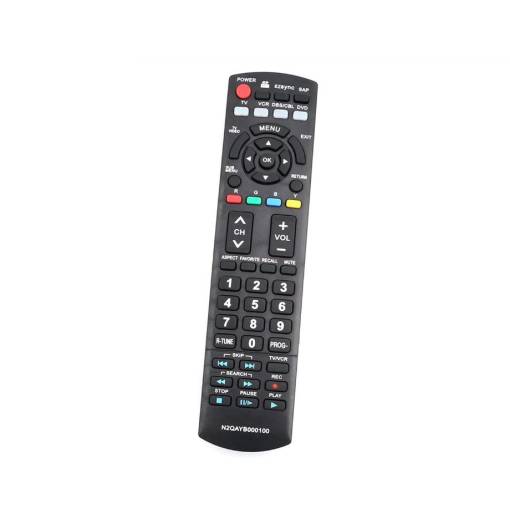 Foto - Náhradný diaľkový ovládač N2QAYB000100 pre Panasonic TV