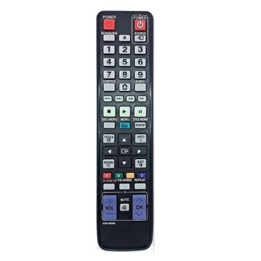 Foto - Náhradný diaľkový ovládač AK59-00104R pre Samsung Blu-ray