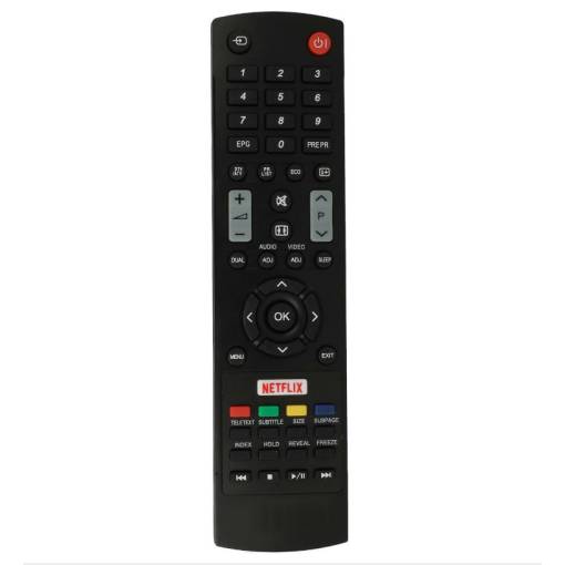 Foto - Náhradný diaľkový ovládač GJ220 pre Sharp TV