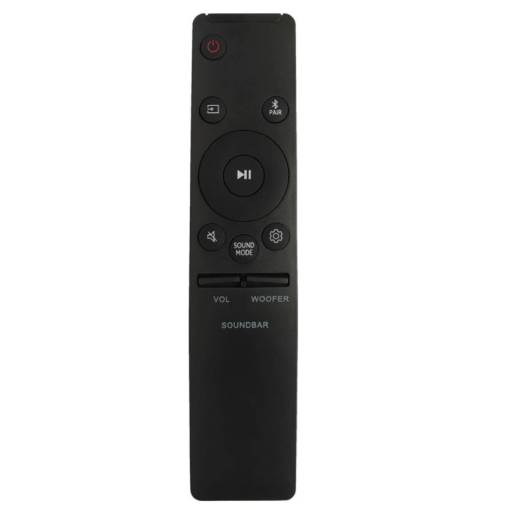 Foto - Náhradný diaľkový ovládač AH59-02767A pre Samsung audio zariadenia