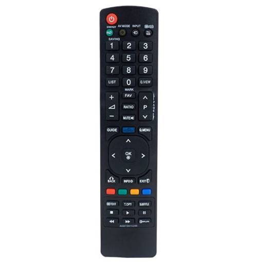 Foto - Náhradný diaľkový ovládač AKB72915246 pre LG TV