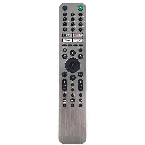 Foto - Náhradný diaľkový ovládač RMF-TX621E pre Sony TV