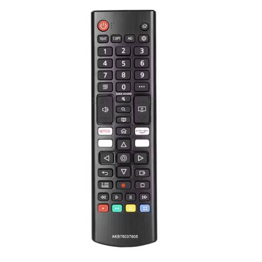 Foto - Náhradný diaľkový ovládač AKB76037605 pre LG Smart 3D LED LCD HDTV TV