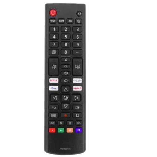 Foto - Náhradný diaľkový ovládač AKB76037605 pre LG Smart 3D LED LCD HDTV TV