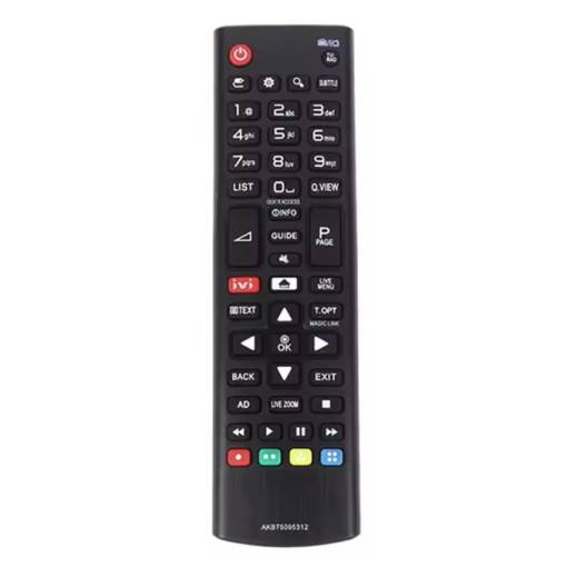 Foto - Náhradný diaľkový ovládač AKB75375611 pre LG TV