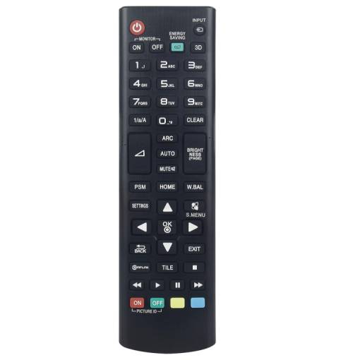 Foto - Náhradní dálkový ovladač AKB75095362 pro LG TV
