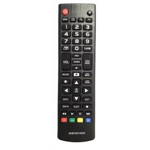 Foto - Diaľkový ovládač AKB75675301 pre LG TV